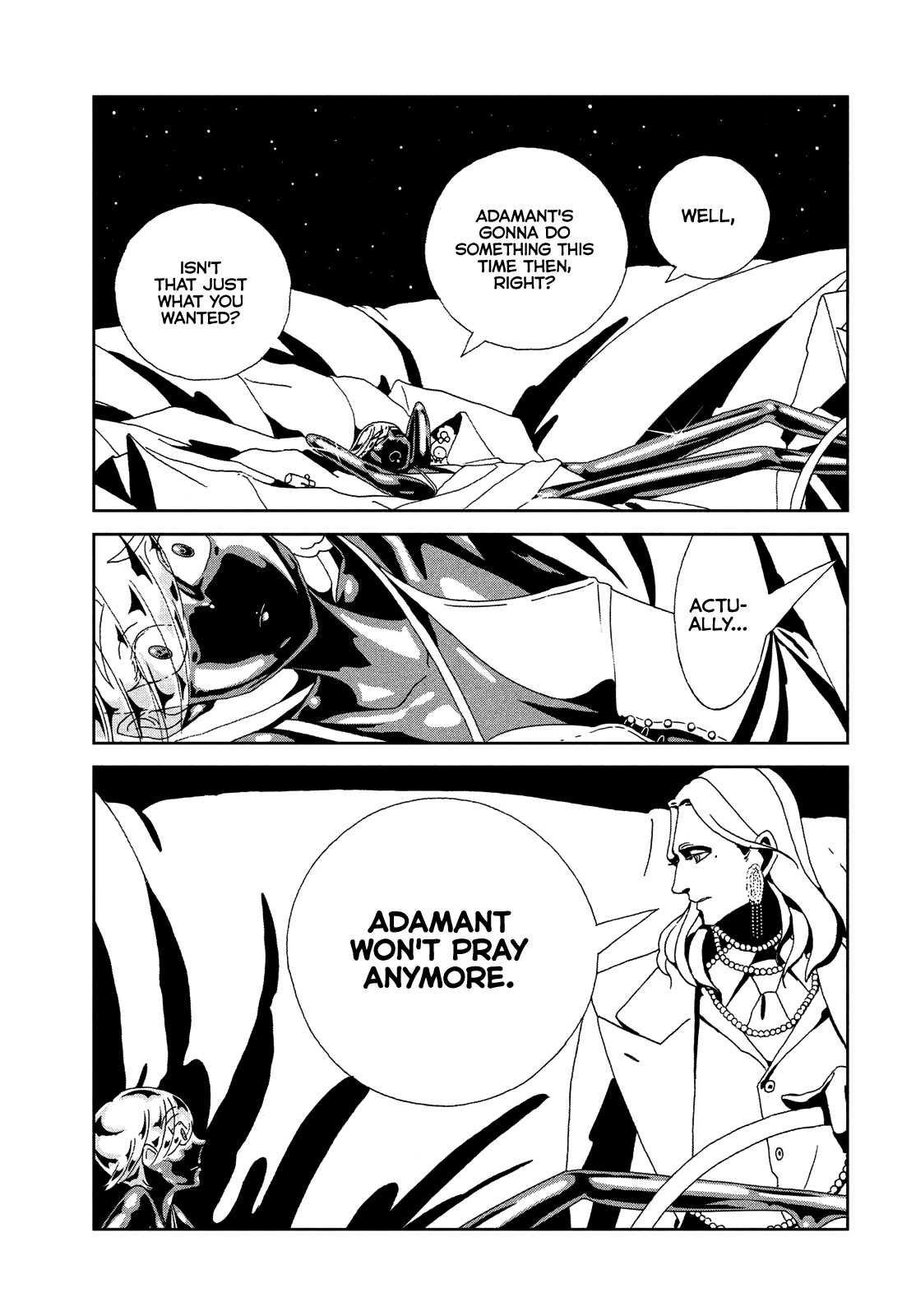 Land of the Lustrous, Chapter 88 image 19